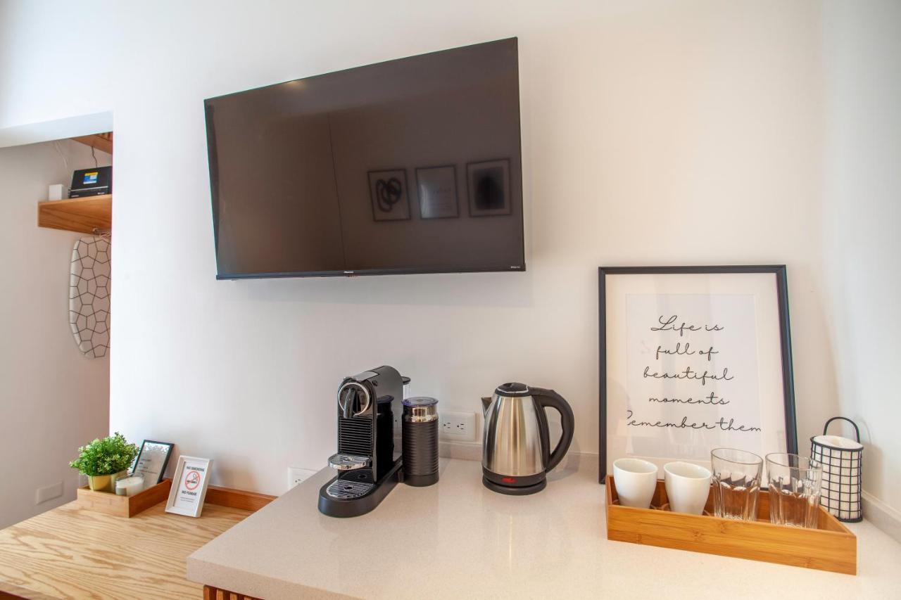 Bright & Sweet Unit In The Heart Of Polanco. Lejlighed Mexico By Eksteriør billede
