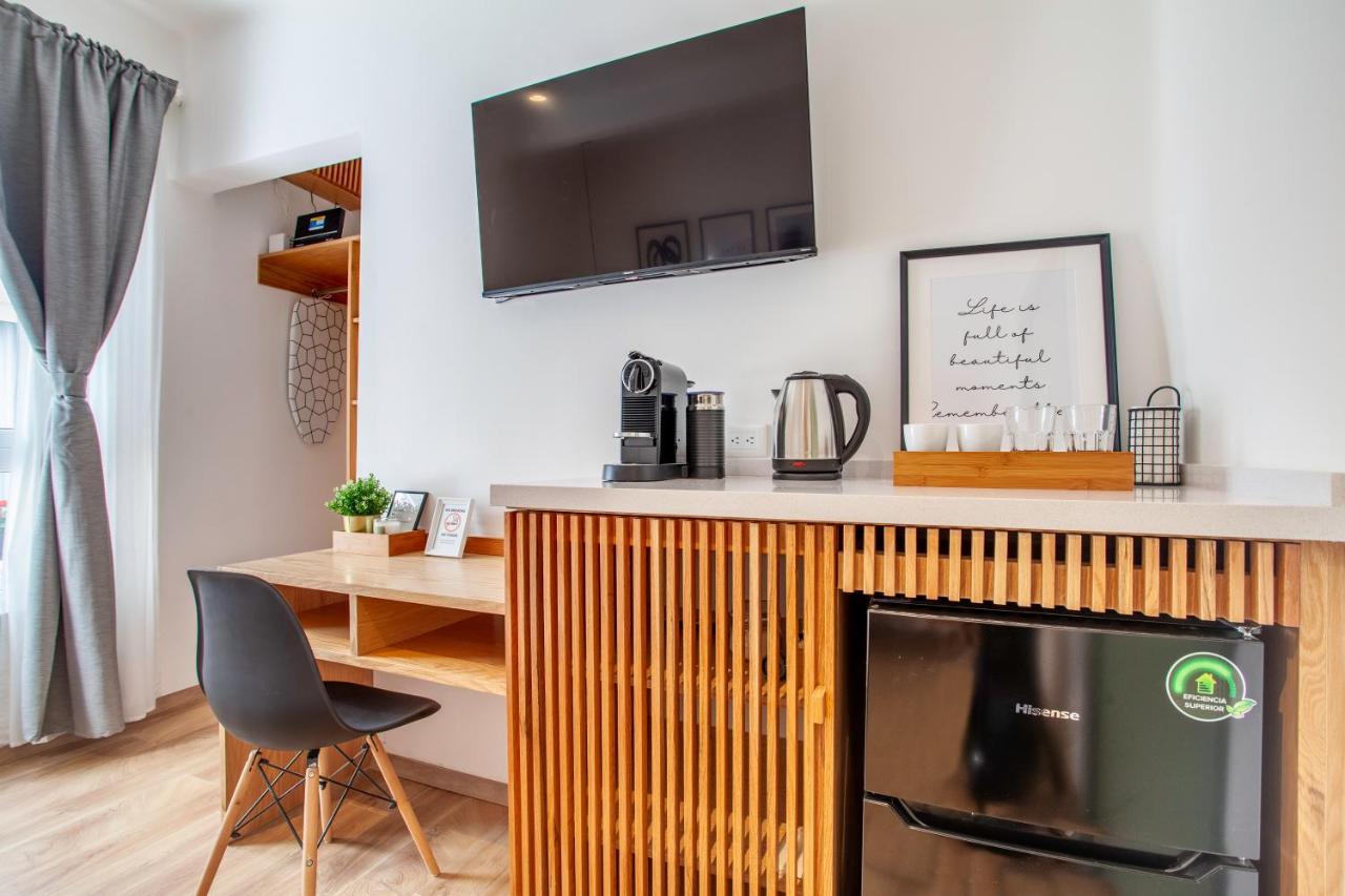 Bright & Sweet Unit In The Heart Of Polanco. Lejlighed Mexico By Eksteriør billede