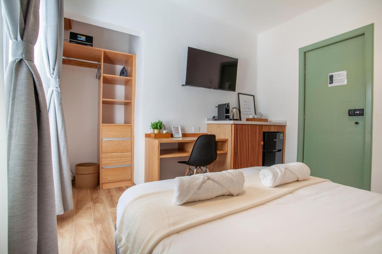 Bright & Sweet Unit In The Heart Of Polanco. Lejlighed Mexico By Eksteriør billede