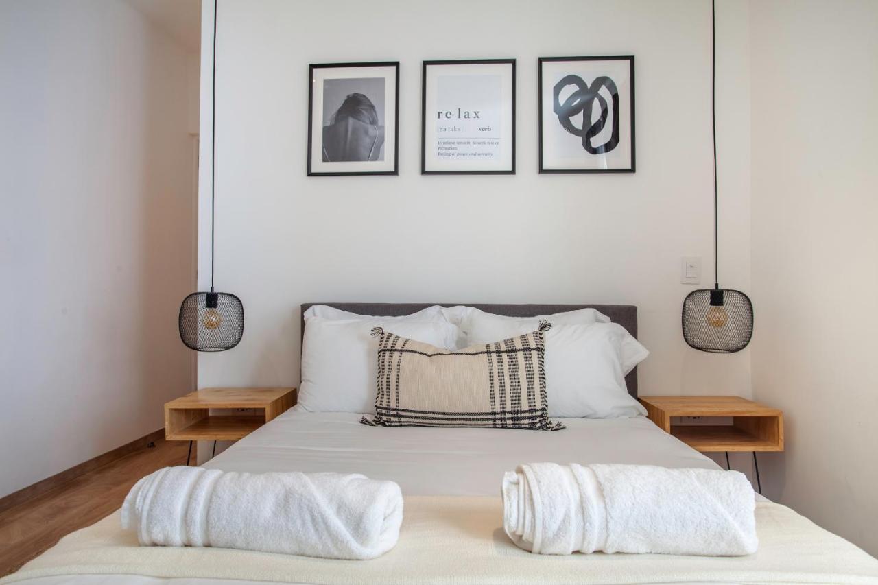 Bright & Sweet Unit In The Heart Of Polanco. Lejlighed Mexico By Eksteriør billede