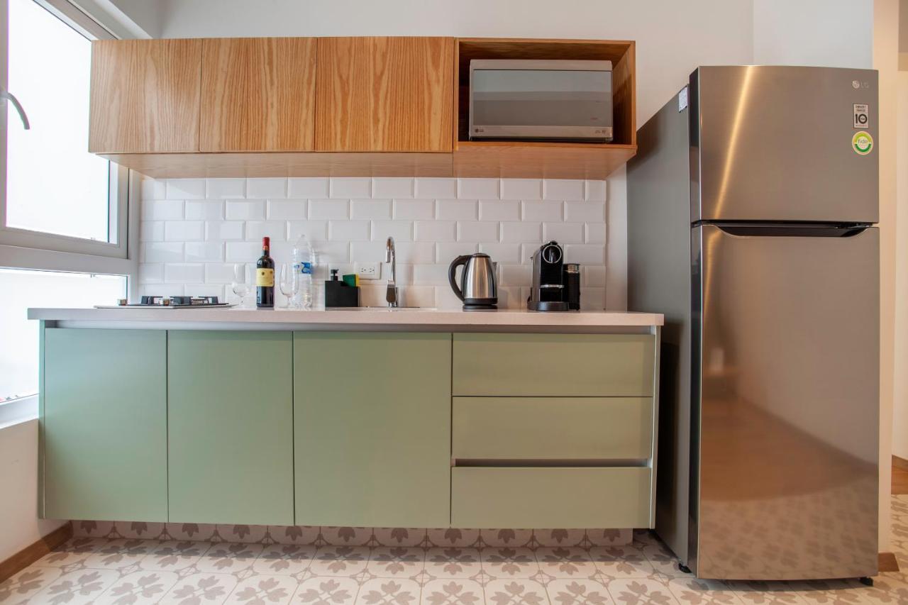 Bright & Sweet Unit In The Heart Of Polanco. Lejlighed Mexico By Eksteriør billede