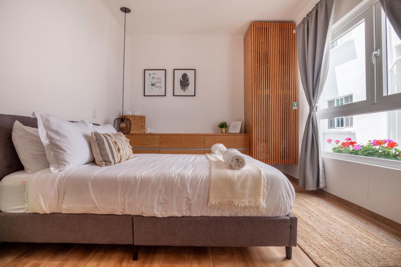 Bright & Sweet Unit In The Heart Of Polanco. Lejlighed Mexico By Eksteriør billede