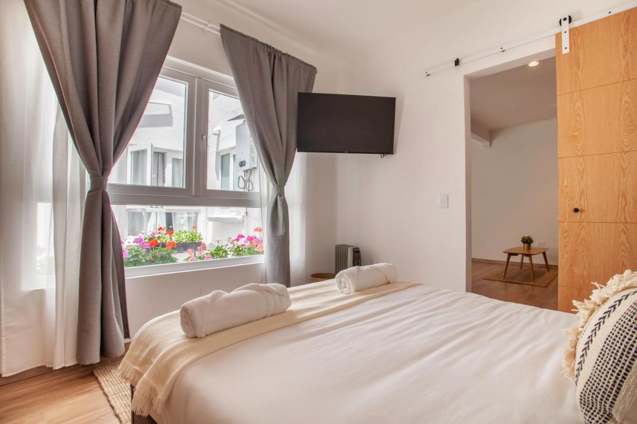 Bright & Sweet Unit In The Heart Of Polanco. Lejlighed Mexico By Eksteriør billede
