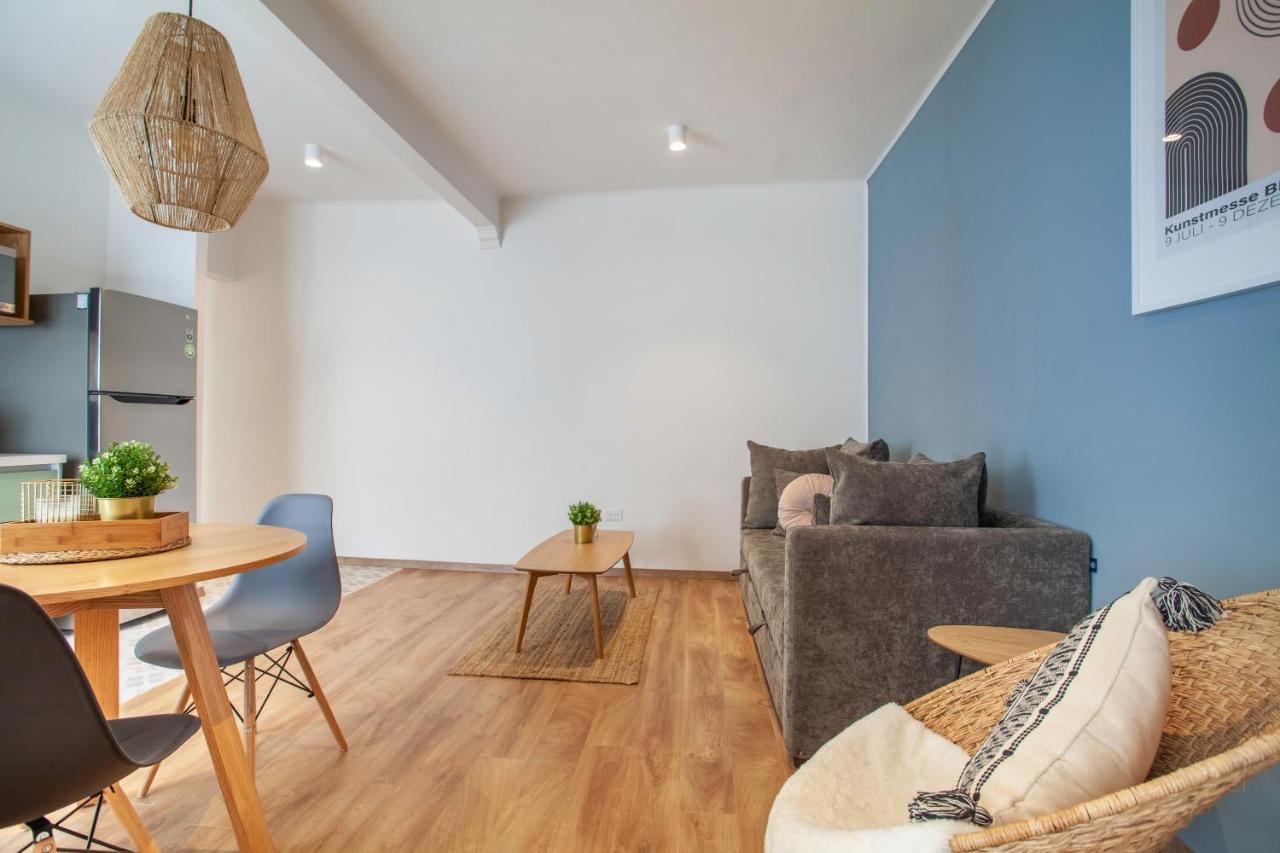 Bright & Sweet Unit In The Heart Of Polanco. Lejlighed Mexico By Eksteriør billede