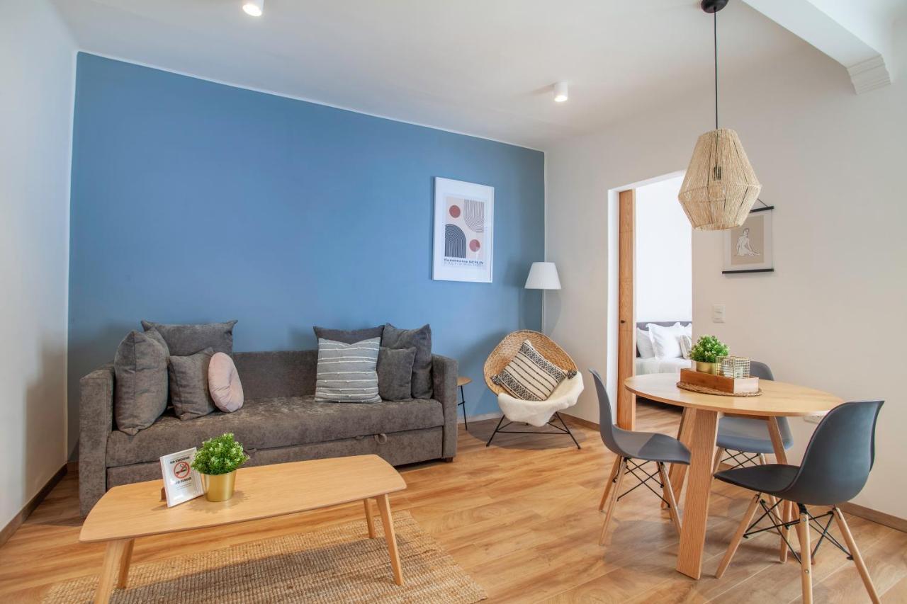 Bright & Sweet Unit In The Heart Of Polanco. Lejlighed Mexico By Eksteriør billede