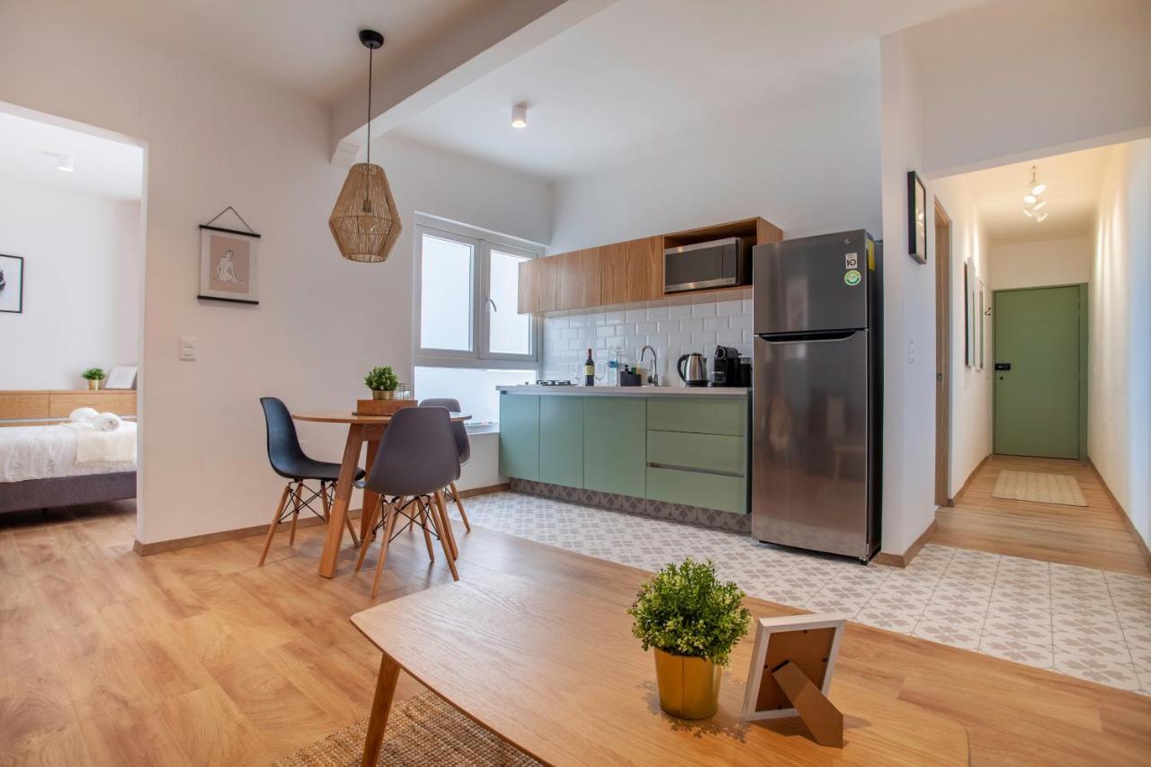 Bright & Sweet Unit In The Heart Of Polanco. Lejlighed Mexico By Eksteriør billede