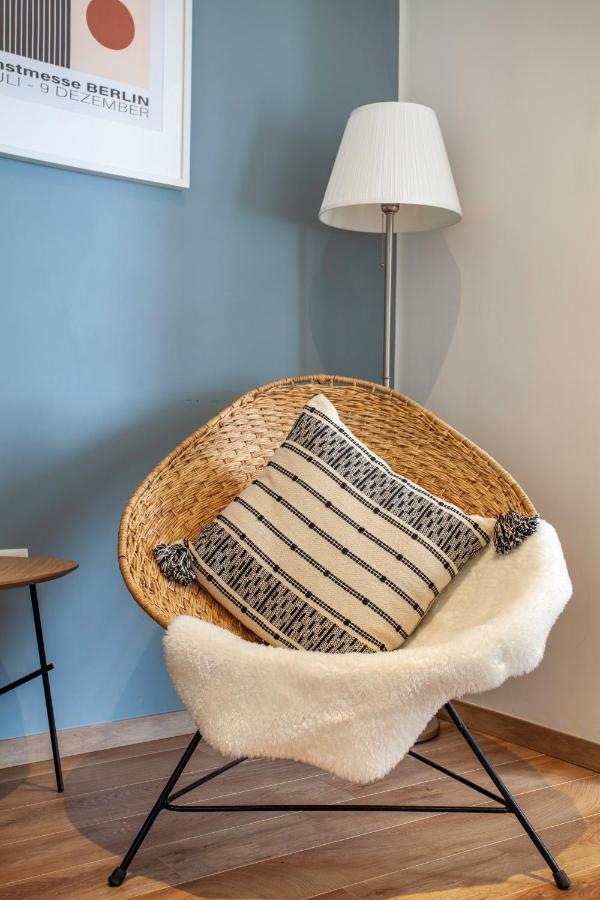 Bright & Sweet Unit In The Heart Of Polanco. Lejlighed Mexico By Eksteriør billede