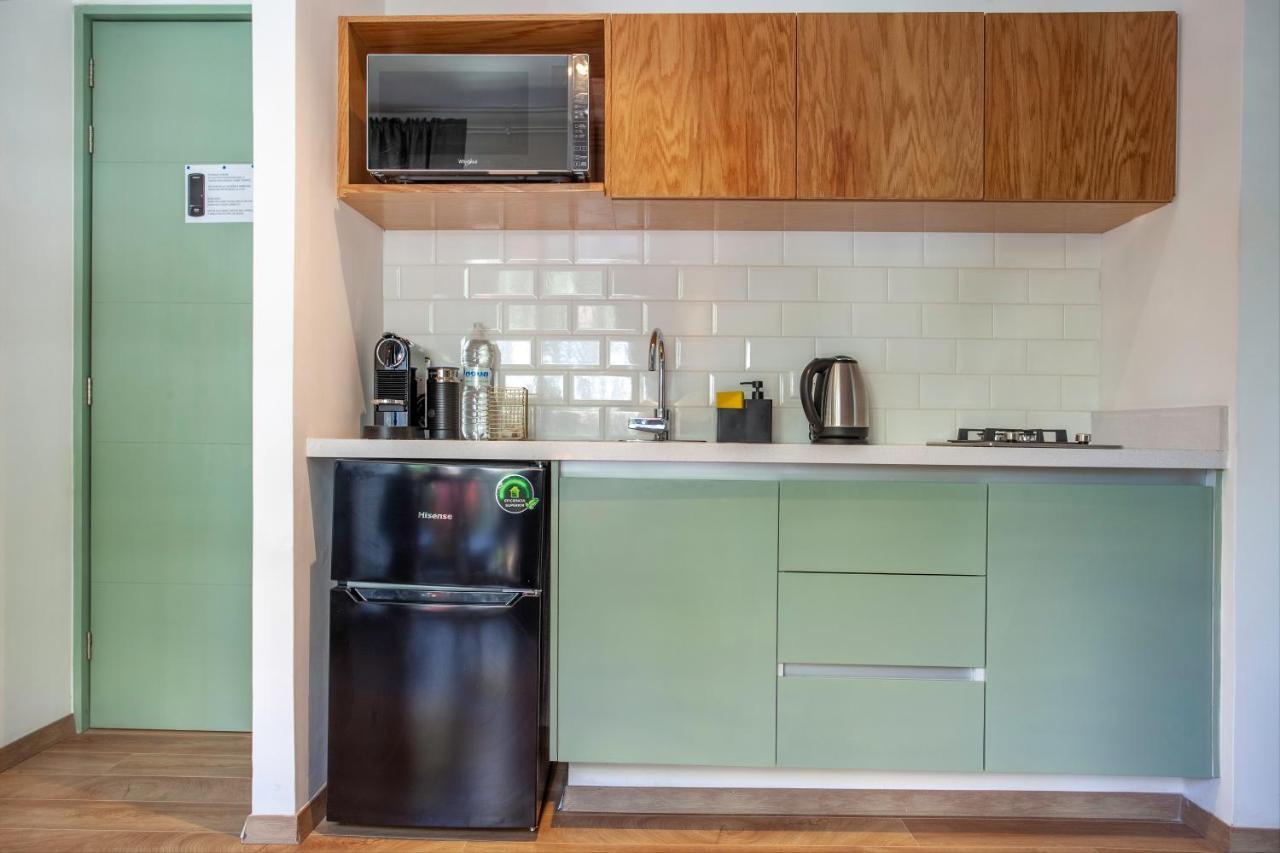 Bright & Sweet Unit In The Heart Of Polanco. Lejlighed Mexico By Eksteriør billede