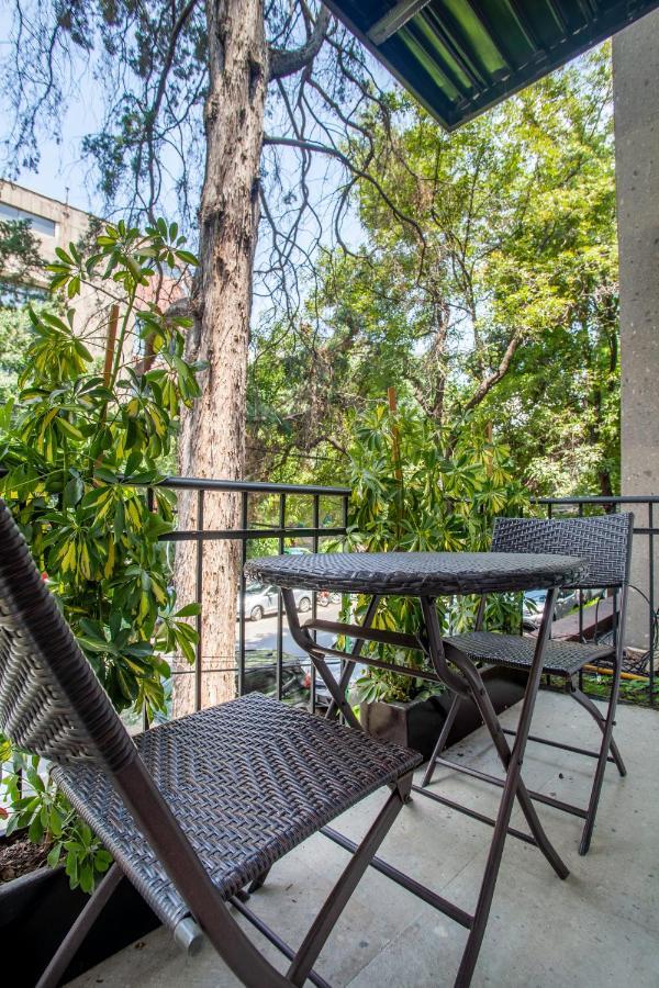 Bright & Sweet Unit In The Heart Of Polanco. Lejlighed Mexico By Eksteriør billede