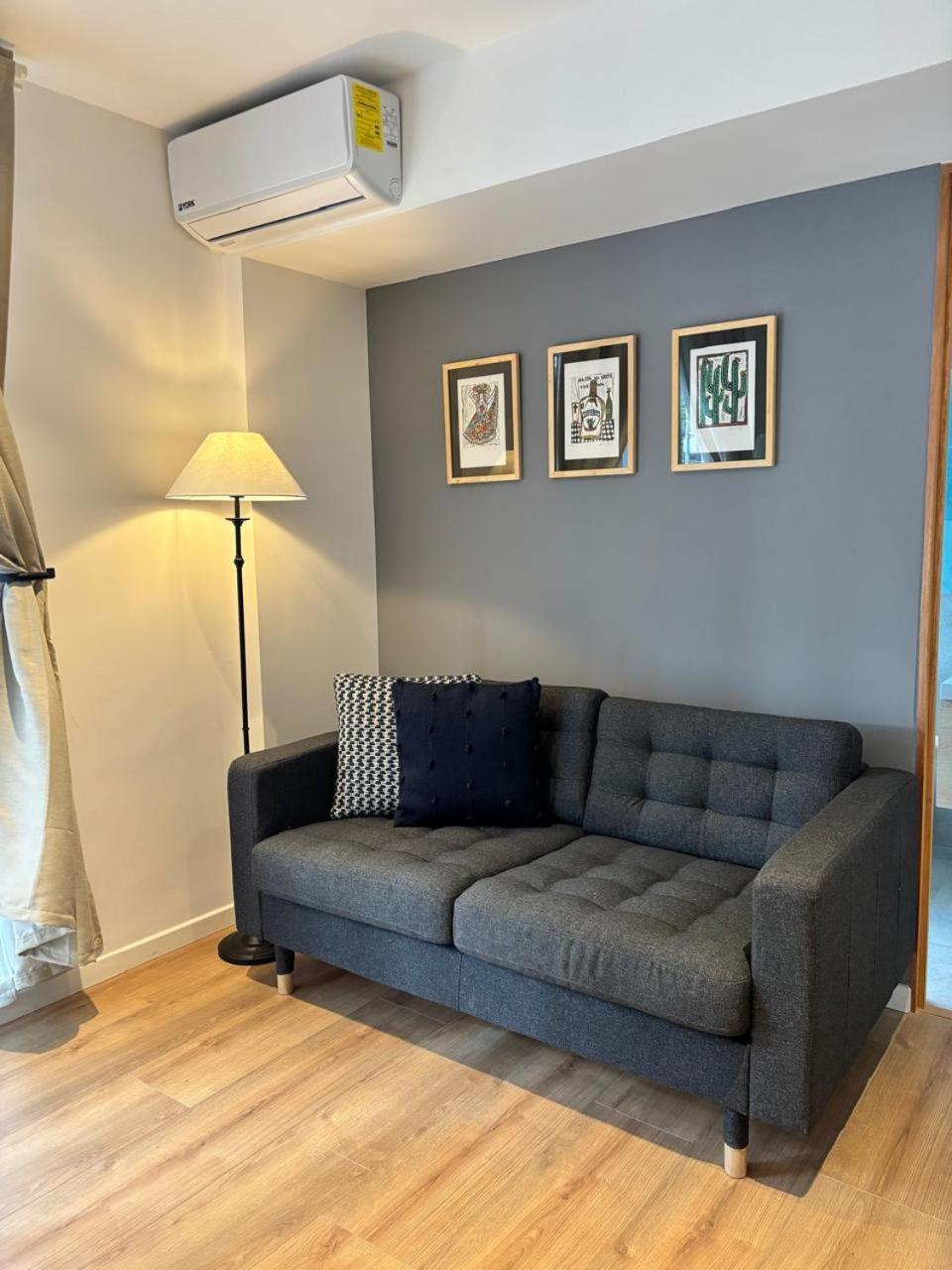Bright & Sweet Unit In The Heart Of Polanco. Lejlighed Mexico By Eksteriør billede