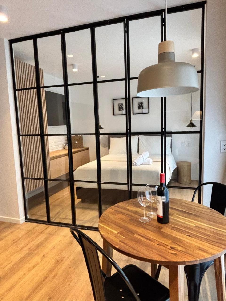 Bright & Sweet Unit In The Heart Of Polanco. Lejlighed Mexico By Eksteriør billede