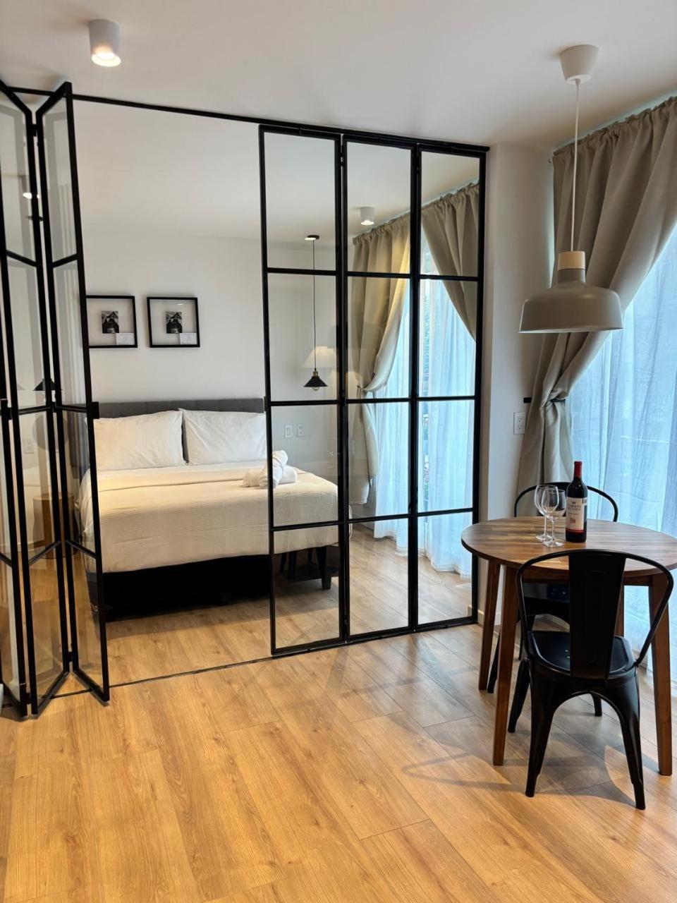 Bright & Sweet Unit In The Heart Of Polanco. Lejlighed Mexico By Eksteriør billede