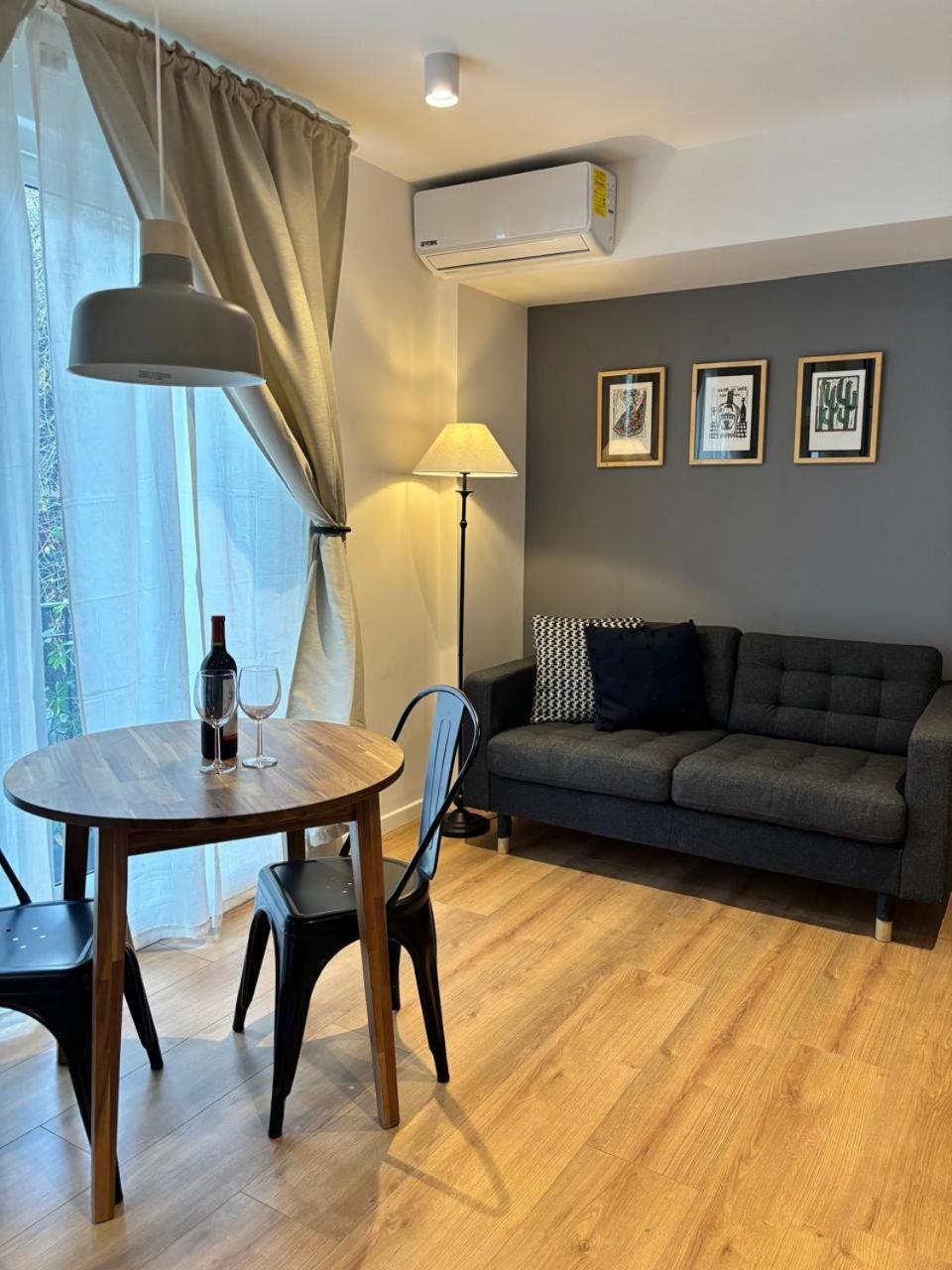Bright & Sweet Unit In The Heart Of Polanco. Lejlighed Mexico By Eksteriør billede