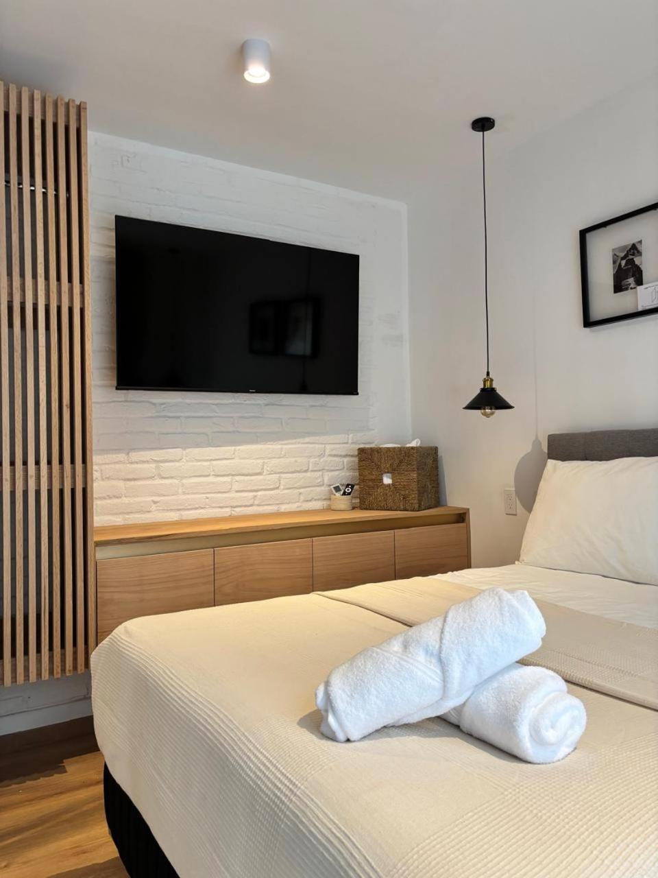 Bright & Sweet Unit In The Heart Of Polanco. Lejlighed Mexico By Eksteriør billede
