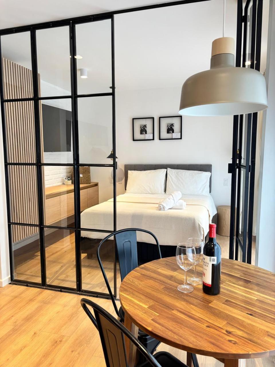 Bright & Sweet Unit In The Heart Of Polanco. Lejlighed Mexico By Eksteriør billede