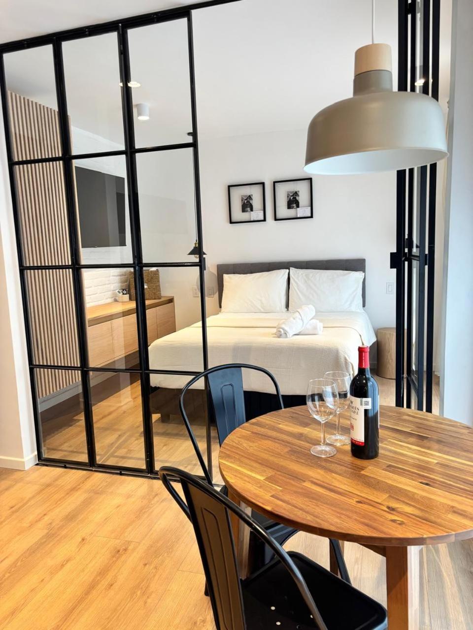 Bright & Sweet Unit In The Heart Of Polanco. Lejlighed Mexico By Eksteriør billede