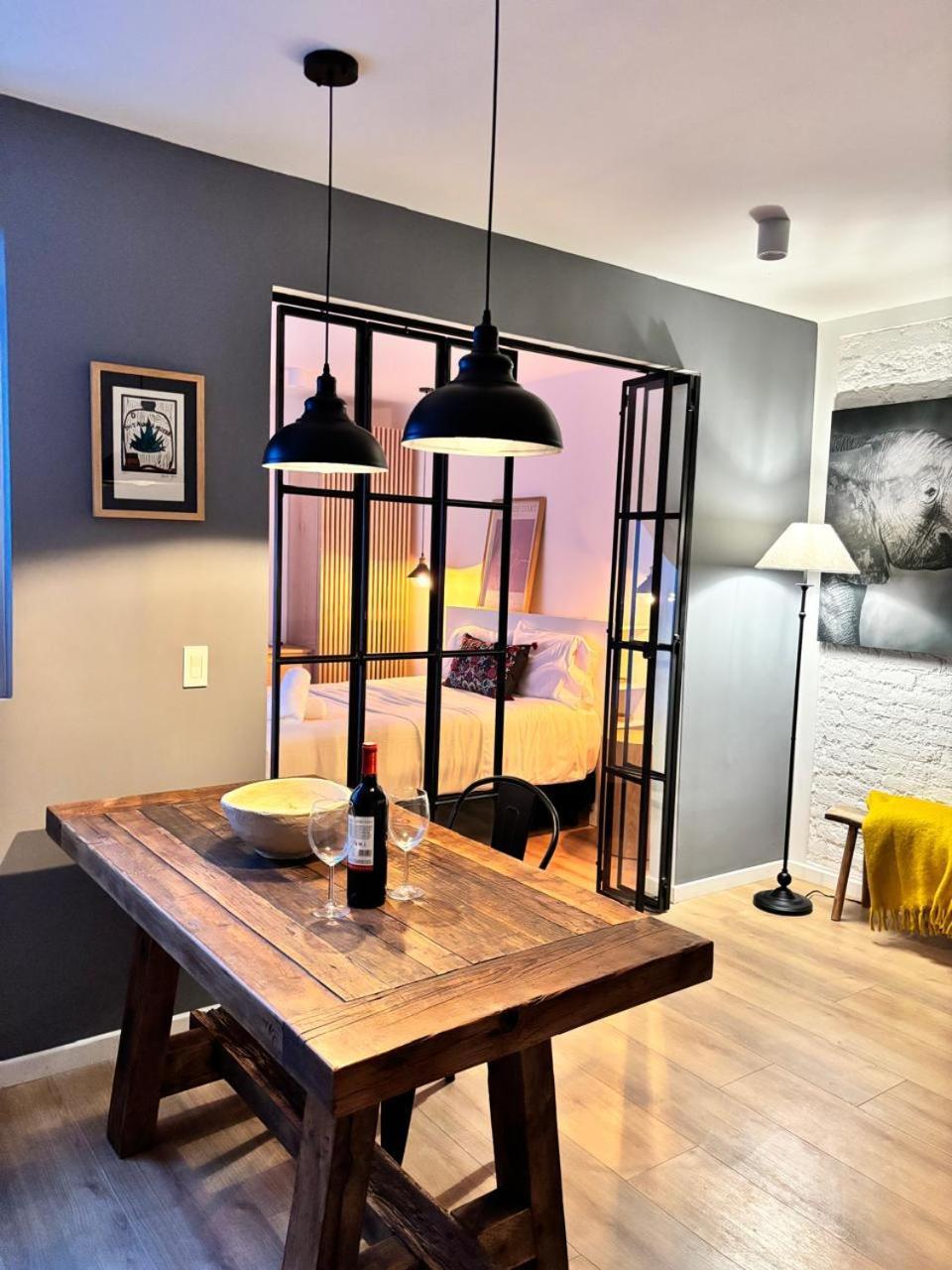 Bright & Sweet Unit In The Heart Of Polanco. Lejlighed Mexico By Eksteriør billede