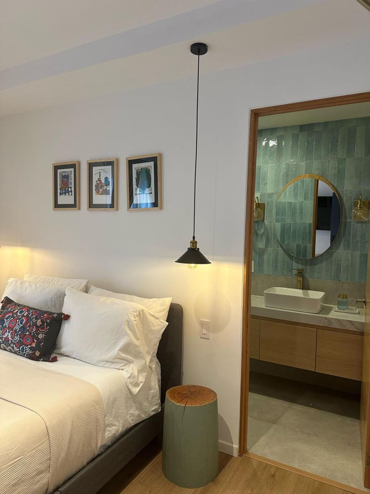 Bright & Sweet Unit In The Heart Of Polanco. Lejlighed Mexico By Eksteriør billede