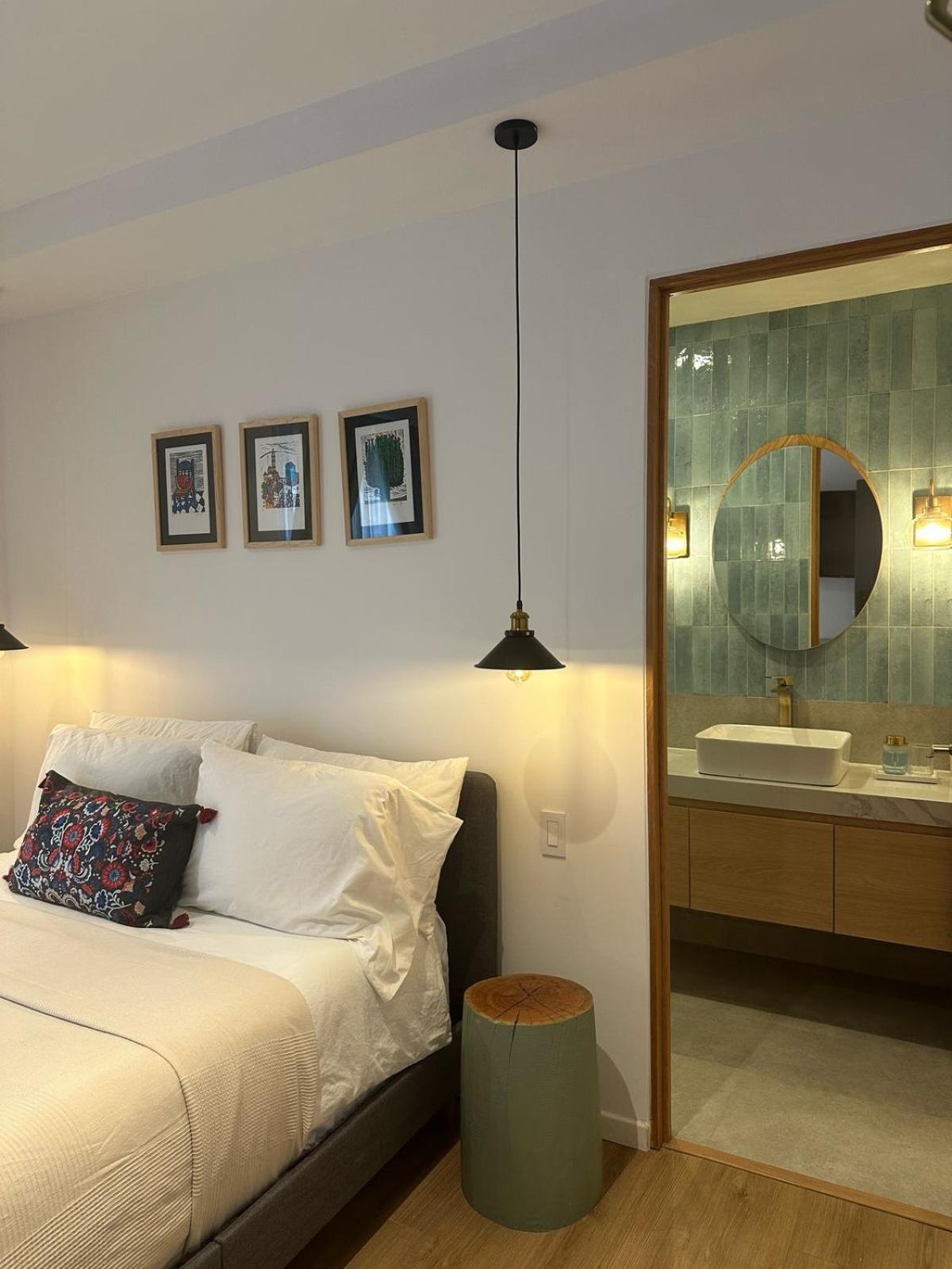 Bright & Sweet Unit In The Heart Of Polanco. Lejlighed Mexico By Eksteriør billede
