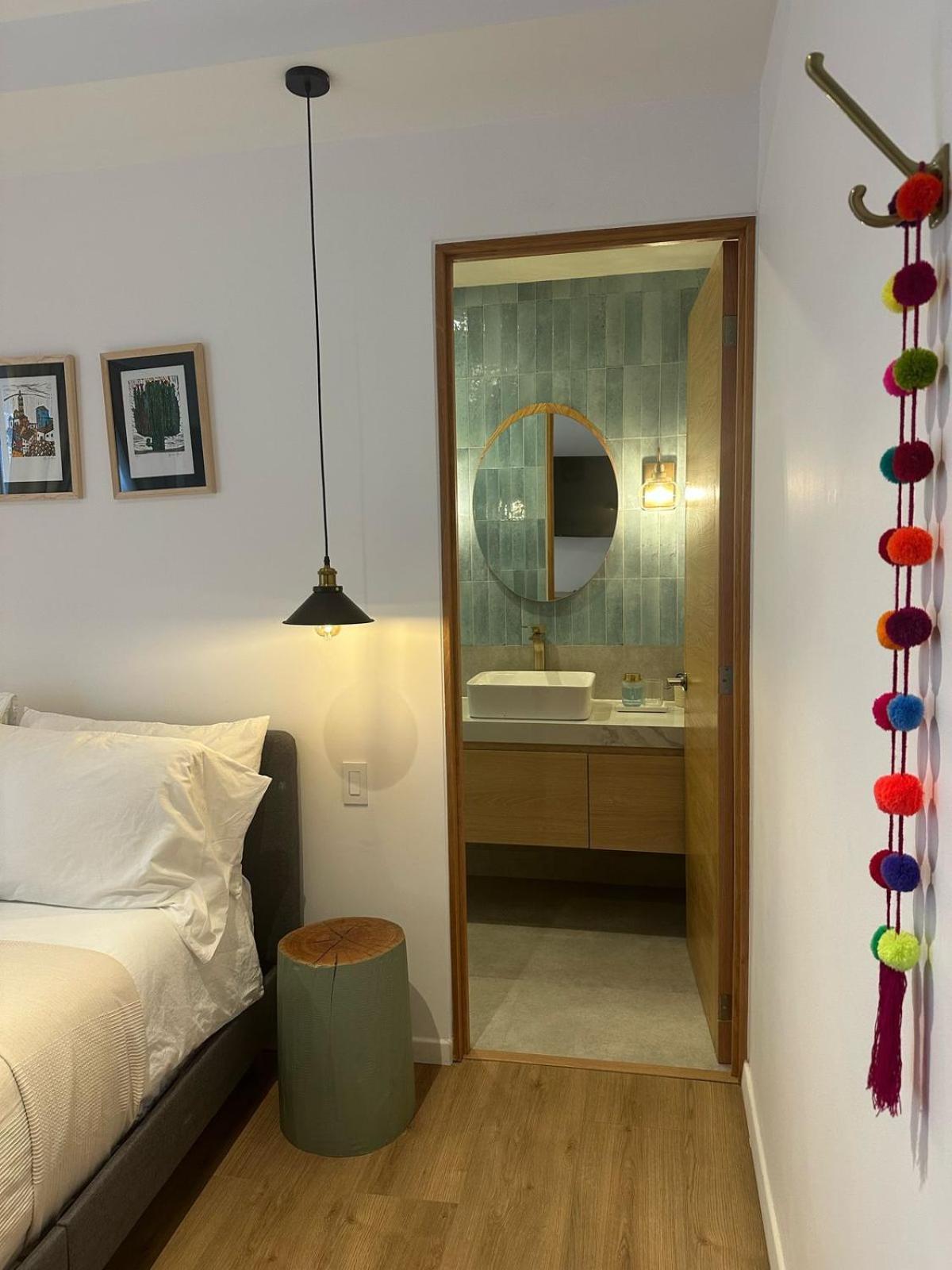 Bright & Sweet Unit In The Heart Of Polanco. Lejlighed Mexico By Eksteriør billede