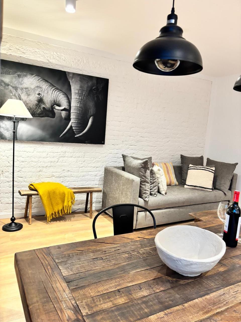 Bright & Sweet Unit In The Heart Of Polanco. Lejlighed Mexico By Eksteriør billede