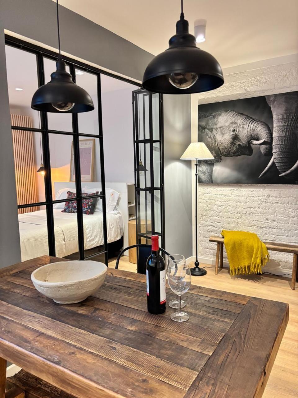 Bright & Sweet Unit In The Heart Of Polanco. Lejlighed Mexico By Eksteriør billede