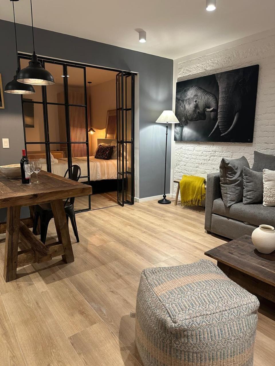 Bright & Sweet Unit In The Heart Of Polanco. Lejlighed Mexico By Eksteriør billede