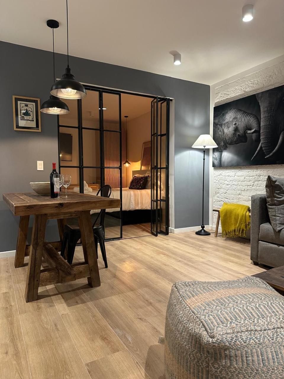 Bright & Sweet Unit In The Heart Of Polanco. Lejlighed Mexico By Eksteriør billede