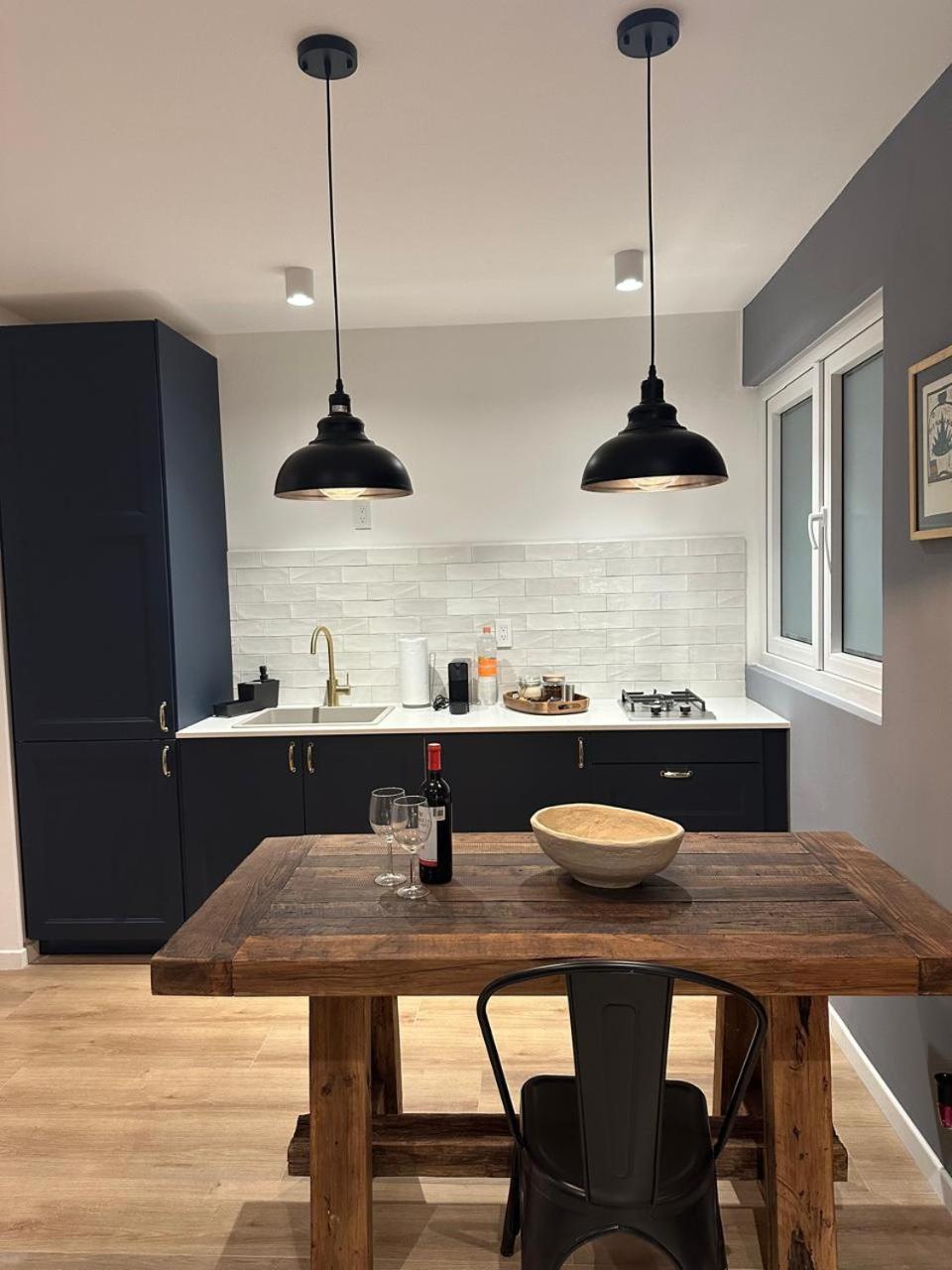 Bright & Sweet Unit In The Heart Of Polanco. Lejlighed Mexico By Eksteriør billede