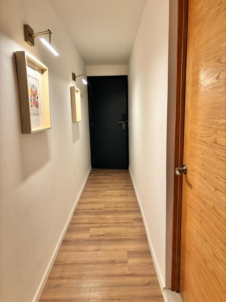 Bright & Sweet Unit In The Heart Of Polanco. Lejlighed Mexico By Eksteriør billede