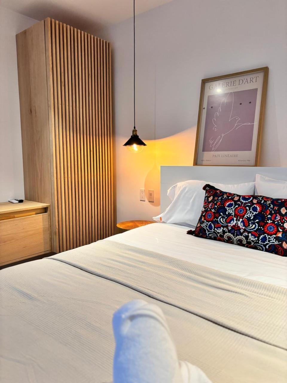 Bright & Sweet Unit In The Heart Of Polanco. Lejlighed Mexico By Eksteriør billede