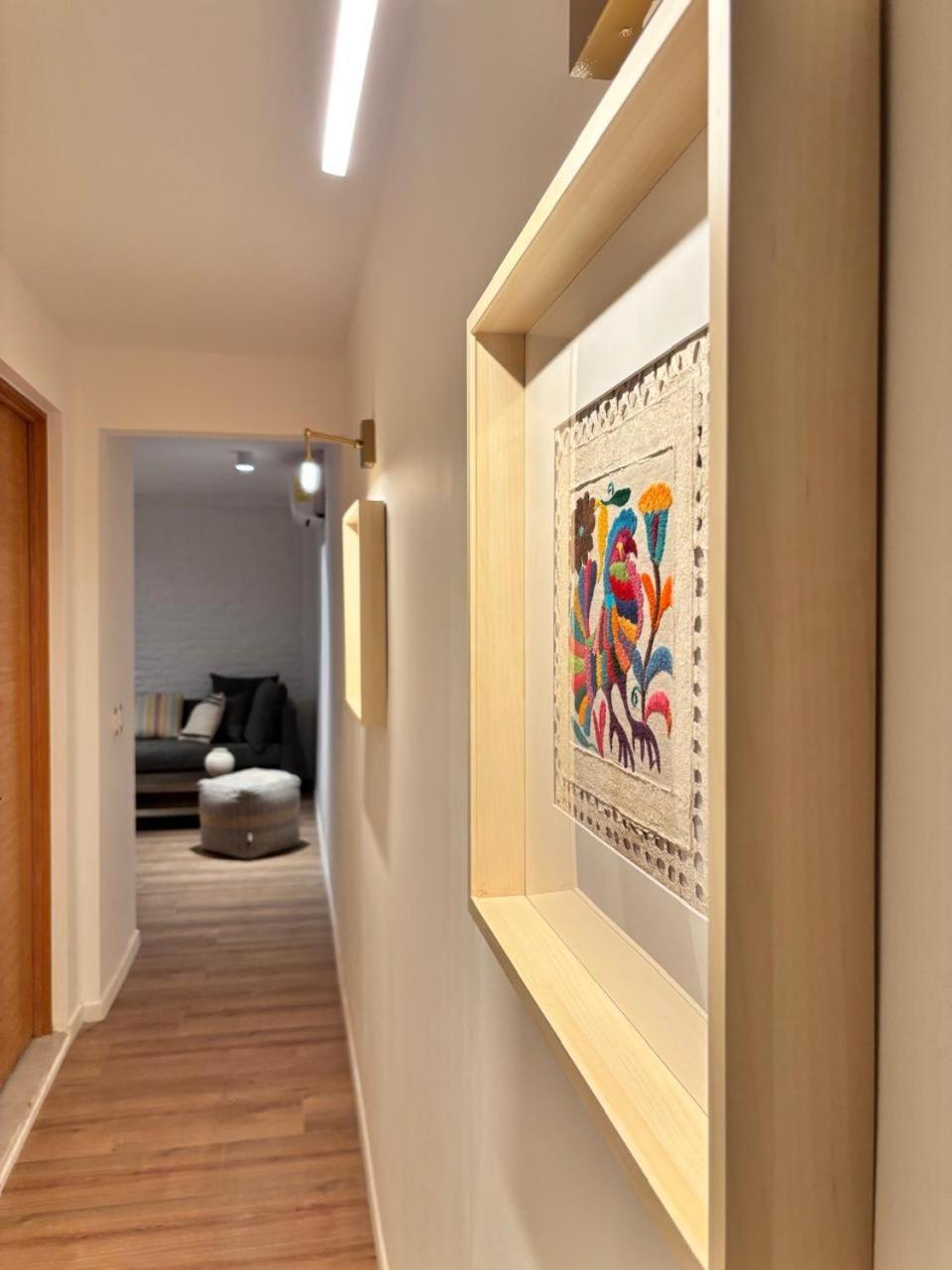 Bright & Sweet Unit In The Heart Of Polanco. Lejlighed Mexico By Eksteriør billede